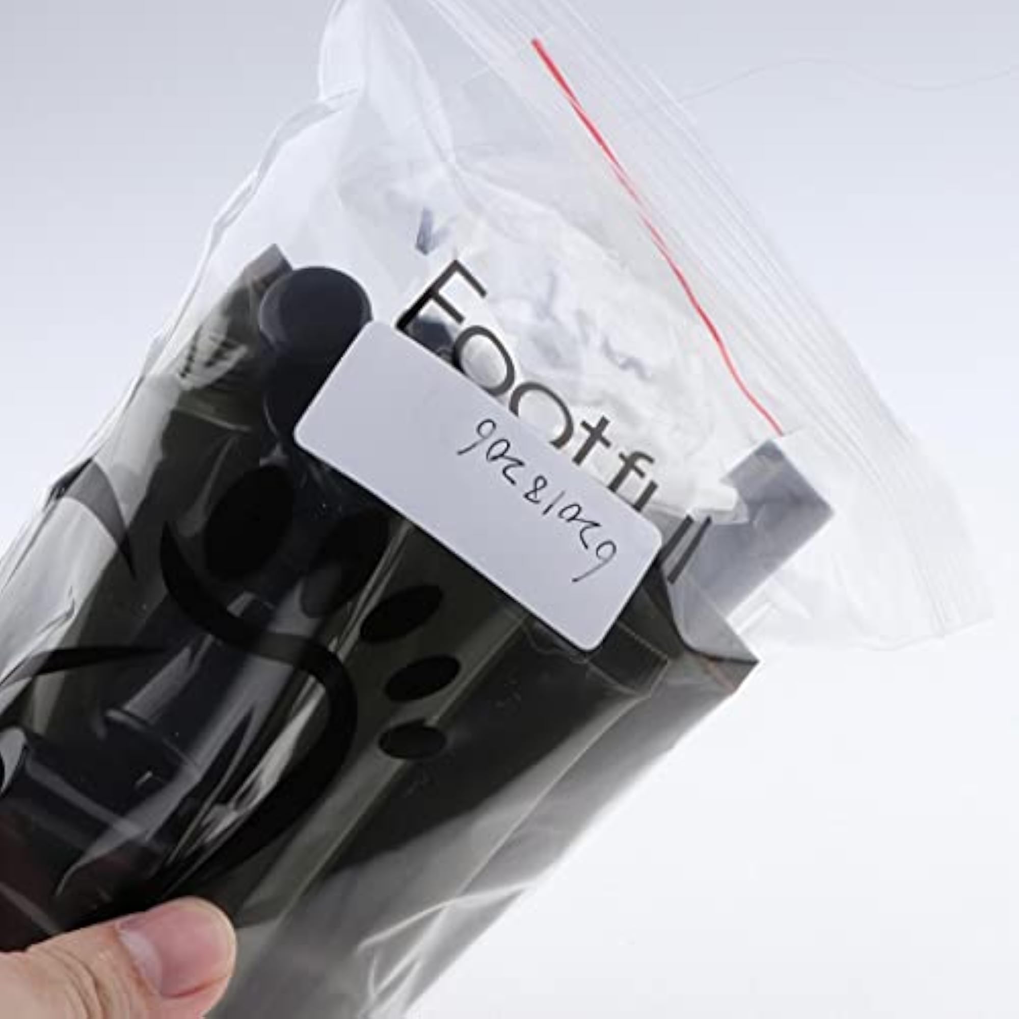 Empty Cosmetic Soft Tubes, Pack of 10