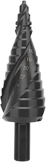 6‑30mm Cone Step Drill Bit Nitriding High Speed Steel Hole Cuttet for Metal Sheet