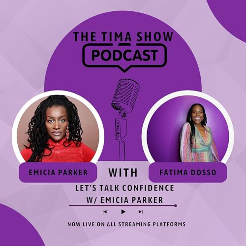Let's Talk Confidence w/ Emicia Parker