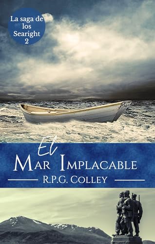 El Mar Implacable (La Saga de los Searight nº 2)