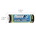 HyperPS (2-Pack) 3.2V LiFePo4 14430 (14 x 43mm) 400mAh Rechargeable Battery for Solar Panel Light, Tooth Brush, Shaver, Flashlight