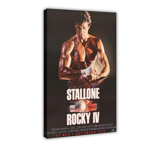 Rocky Balboa Boxing Classic Movies Canvas Poster Bedroom Decor Sports Landscape Office Room Decor Gift Frame-style 24x36inch(60x90cm) Rocky Balboa Boxing Classic Movies Canvas Poster Bedroom Decor Sports Landscape Office Room Decor Gift Frame-style 24x36inch(60x90cm)