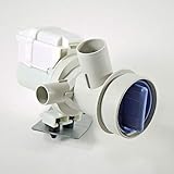 Speed Queen 802623P Washer Drain Pump Genuine Original Equipment Manufacturer (OEM) Part