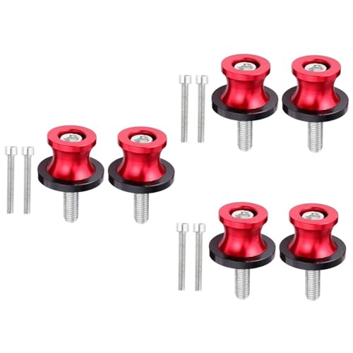 Lifting screw pour rouge accessoire OUNONA en aluminium usiné de précision