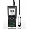Coating Thickness Gauge Industrial-818 with External Probe 0197 mil (05000m) Fe / 0120 mil (03000m) NFe, 0.001 mil Resolution, Factory/Zero/Multi-Point Calibration, Memory, PC Connectivity