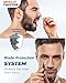 Silkslide TWIZZER, Nose Hair and Ear Hair Trimmer for Men and Women, Twist and Trim Nasal Hair Removal, German Blades, Patented Design, No Electricty or Batteries