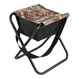 Allen Company Vanish Folding Seat, Realtree Edge