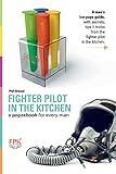 a popzebook for every man: from the Fighter Pilot in the Kitchen