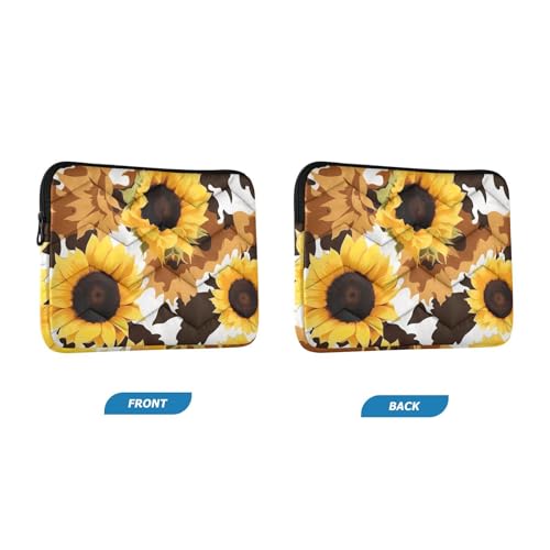 Funda para laptop 13-14 pulgadas resistente y protectora miniatura 2
