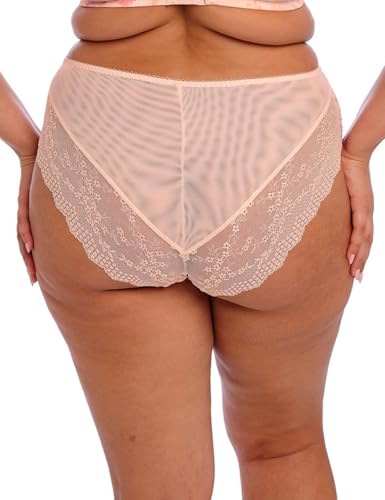 Style bikini sous-vêtement Elomi Teagan en maille fine premium - 2