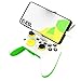 Produktbild RiotPWR ESL Game Controller für Android Smartphones USB-C,störungsfreier Spielfluss,Power Pass Through Charging,ZeroG Halterung,verbesserter 8-Wege-D-Pad,Share-Taste,Audiobuchse,RP1925ESL,grün-weiß