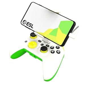 RiotPWR ESL Game Controller for Android ...