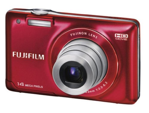Buy Fujifilm FinePix JX500 14MP Point-and-Shoot Digital Camera