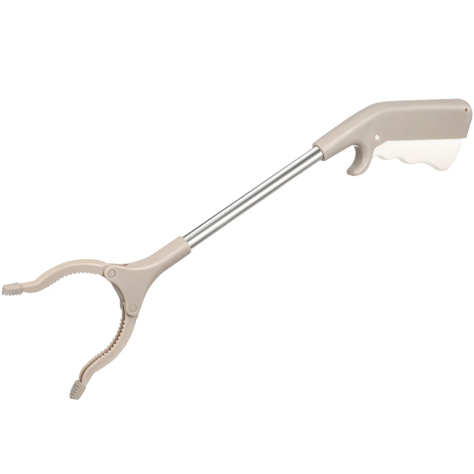 3 Pezzi Reacher Grabber Strumento Trash Claw con Manico Pick Up Stick Lettiera Picker Morsetto Facile da Tenere in Mano Accessorio for la Pulizia dei rifiuti per Raccogliere Rifiuti
