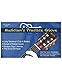 Musiker Praxis Handschuh - 1er Pack Gitarrenhandschuhe für Damen und Herren, Fingerspitzenschutz zum Spielen von Saiteninstrumenten, Handproblemen und mehr, Nylon dünne Handschuhe für Indoor/Outdoor Gigs, klein, schwarz