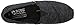BOBS from Skechers Women's Plush-33910 Flat, Black Heather, 10 M US