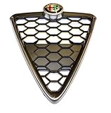 Original Alfa Romeo Kühlergrill / Lüftungsgitter