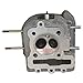 RedCap 170cc Gy6 61mm Big Bore Cylinder Head Assembly for Gy6 169cc & 200cc Engines TANK 200, TaoTao Bull 200 With 57mm Stud Spacing - Type K-block Superiority (Engine LF161QMK)