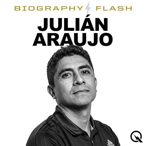 『Juli&aacute;n Araujo Biography Flash: Injury Crisis and World Cup Dream on the Line』のカバーアート