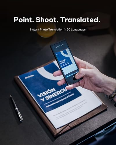 AI Smart Translator Device Offline