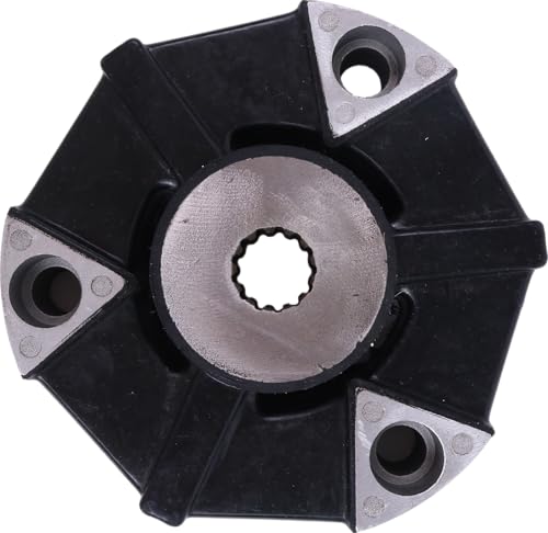 Image of Solarhome Hydraulic Pump Coupling 13Teeth 172165-71200 17216571200 YM17216571200 Compatible with Yanmar MINI Excavator ViO27-5