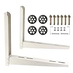 TAKTOPEAK-Mounting-Bracket-for-Mini-Split-Ductless-Air-Conditioner-Condensing-Unit-for-9000-BTU-to-12000-BTU-Condensers