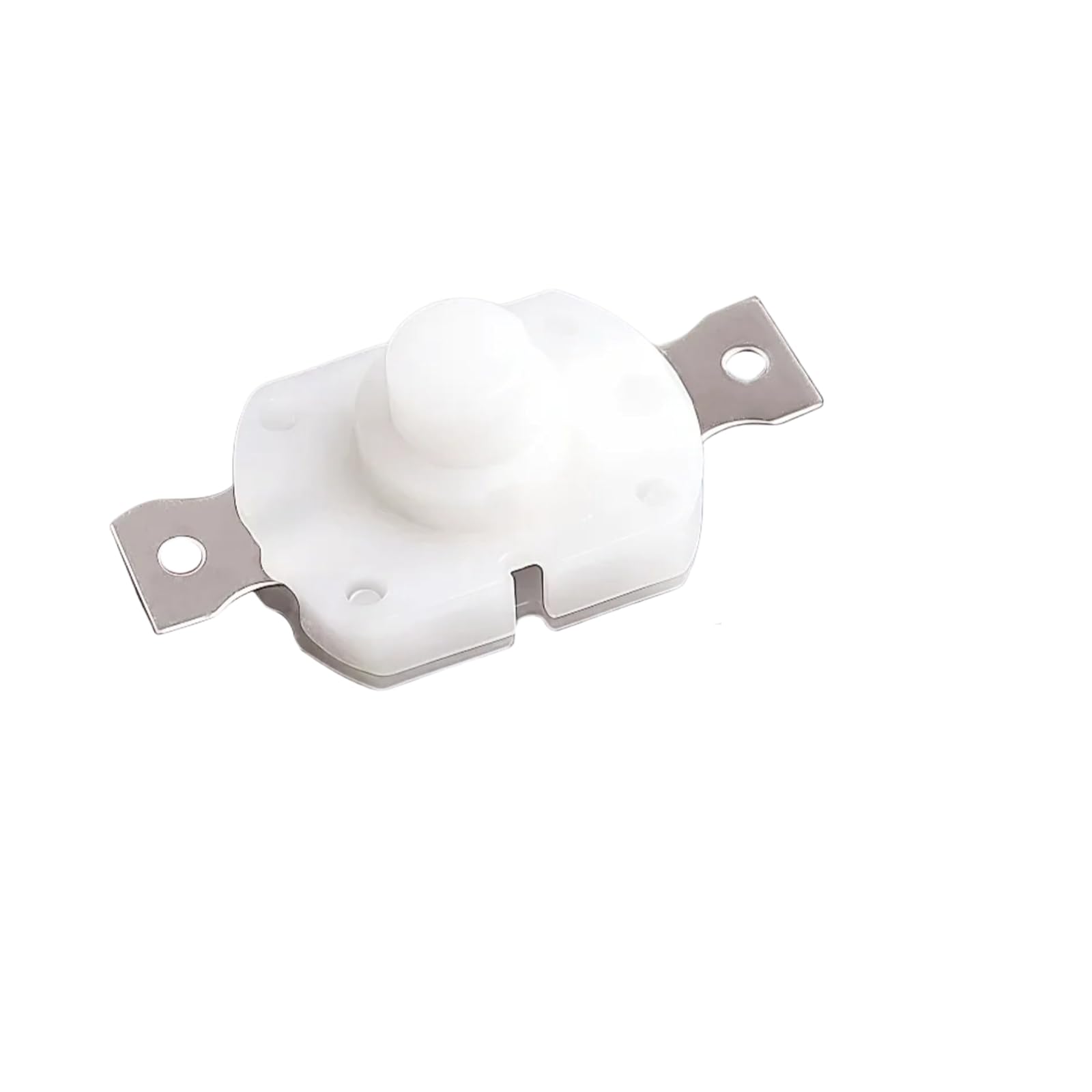 Interrupteur marche arrêt autobloquant à broches asymétriques pour mini lampe
