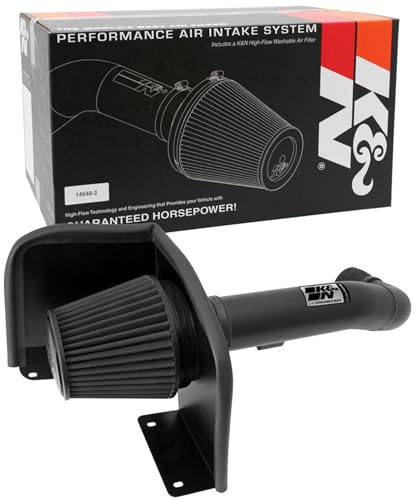 K&N Cold Air Intake System