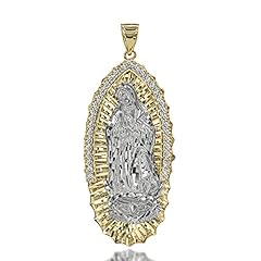 Two-Tone Yellow and White Gold