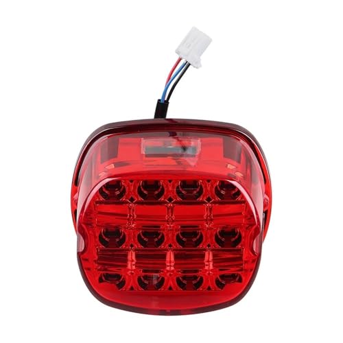 Feux arrière moto LED pour Electra Glide et Fatboy