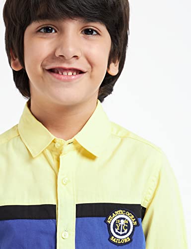 Image of Amazon Brand - Jam & Honey Boys Shirt