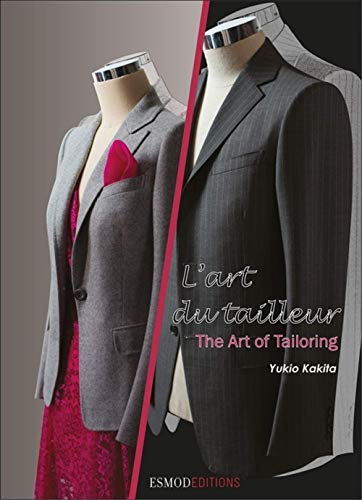 Art of Tailoring (The Fashion Design Process) by Isabelle Gonnet (2014-12-18)