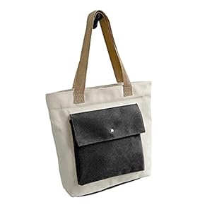 Glowic Women’s Tote Bag (Multi Colour)