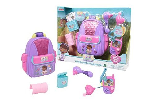 toy hospital doctora juguetes