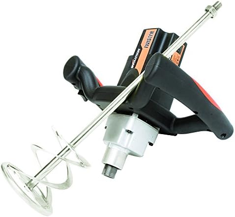 Evolution Power Tools 013-0001 Twister Variable Speed Mixer (230 V),Black