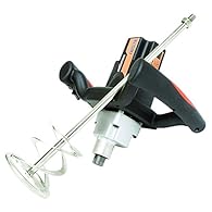 Variable speed control (250 - 750 RPM) Paddles are attached quickly and easily Ergonomic soft grip handle, fits comfortably in the hands Safety on/off switch can be locked on for ease of use and easy-to-clean and maintain 2 years limited warranty (on...