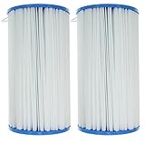 Guardian Filtration Products 2-Pack Pool Spa Filter Replaces : Unicel C-5601 Fc-1330 Pjw-23 C5601