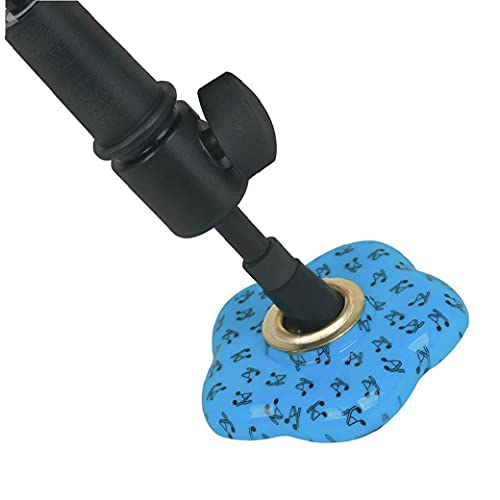 Cello Mat Anti-slip Cello Spike Houder Rubber Pad Floor Protector Muzikale Accessoire - Image 3