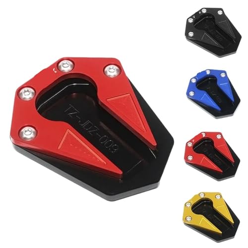 Agrandisseur de béquille moto pour TRK 502 plaque de support - 2