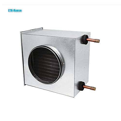 Preisvergleich Produktbild Warmwasser Heizregister Rohrheizung Wärmetauscher NW 160-400 (NW 200)