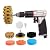 Veemoon 8pcs Remove Rubber Wheel Car Decal Removal Tool Adhesive Vinyl Decals Cleaner Pneumatic Tools Decal Removal Eraser Auto Decal Remover Tire Cleaner 100mm Sticker Sponge Rubber Plate