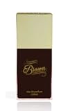 Brown 50mL Eau de Parfume for Men and Women (leans Masculine), an Oriental Fragrance with Sweet Aromatics and Woody Accords