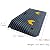 F COME Rubber Threshold Ramp for Doorways Heavy Duty 7.5cm 3" Rise Wheelchair Ramp, 1 Pack Recycled Rubber Power Curb Ramp for Door Threshold Wheelchair Scooter Ramp Curb Ramp(RTR75)