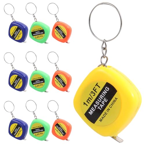 Kisangel Mini Cinta Métrica Retráctil de Bolsillo miniatura 1
