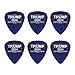 Trump 2024 Novelty Guitar Picks Medium Gauge - Set of 6