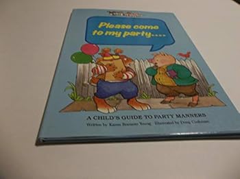 Please Come to My Party....