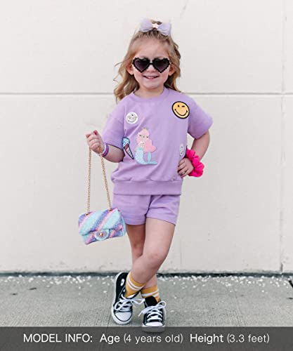 image for mibasies Kids Purse Toddler Gifts for Little Girls Crossbody Purses Pr