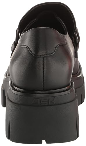 Image of ASH Women's Leroy Loafer-Chic Casual Footwear, Comfortable Slip-On Design