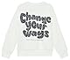 s.Oliver Junior Mädchen 2169926 Sweatshirt, 0210, 146-152 Plus