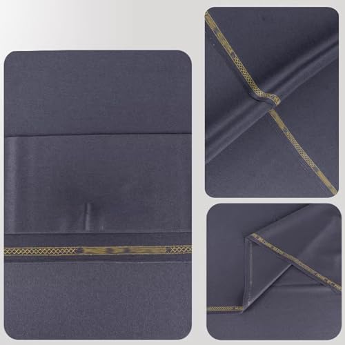 Nappe de billard haute densité grise pour redonner vie à votre table de jeu - 5